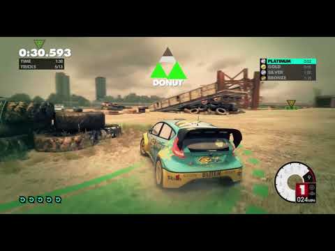 DiRT 3 Complete Edition | Walkthrough | Race 77 [1080p60]
