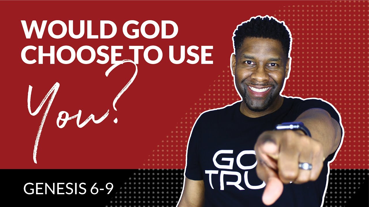 Four Reasons Why God Uses Some People GREATLY and Others He Doesn't | Lessons from Noah