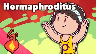 Hermaphroditus - Intersex Icon - Greek - Extra Mythology