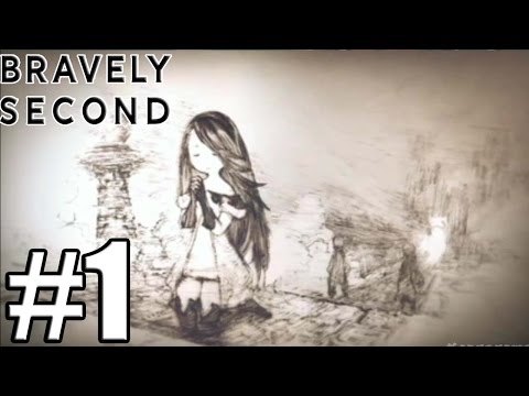Bravely Second ( English ) - Gameplay Walkthrough Part 1 - FIRST 30 Minutes [ 3DS ]