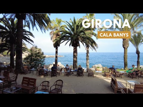 Girona Beach Walk 2023 - Cala Banys / SPAIN
