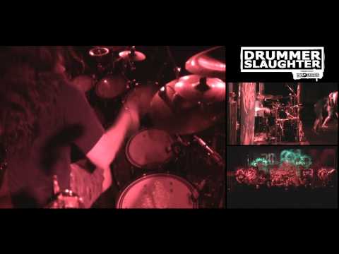 Drummer Slaughter 2010 - Shawn Cameron - Carnifex