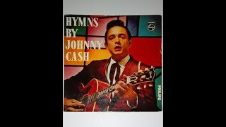 JOHNNY CASH   &quot;It Was Jesus&quot;  Deutsche PHILIPS 1959 Country &amp; Western