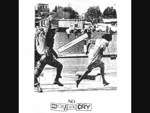 the hated - no more we cry 7"