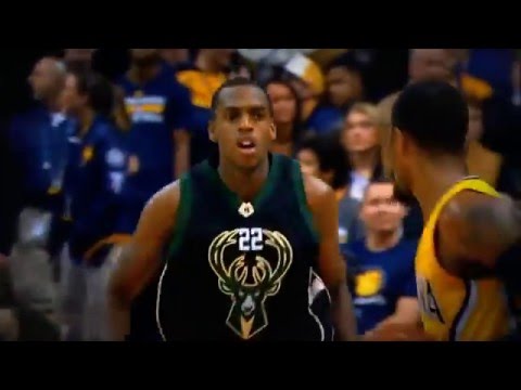 Khris Middleton 2015-16 Mix (HD)