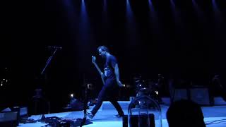 Kvelertak - 2018.05.02 Telenor Arena, Oslo, Norway - Åpenbaring/Bruane Brenn