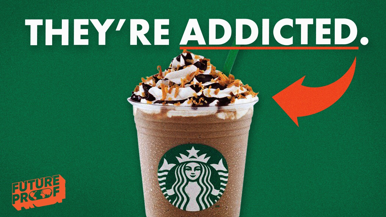 Why Americans are OBSESSED with Starbucks