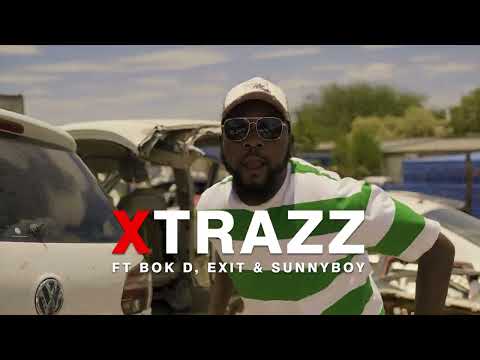 XTRAZZ featuring EXIT, SUNNY BOY & BOK D - OSTORY YOYE REMIX (Official music video)