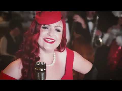 Amazing 1920s Jazz singer