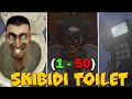 Skibidi Toilet 1 50 All Episodes ALL New Seasons