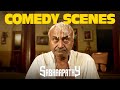 Sabhaapathy Comedy Scenes Part 02 Santhanam Preeti Verma M S Bhaskar