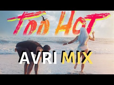 Jason Derulo -  Too Hot (AvrI MIX)