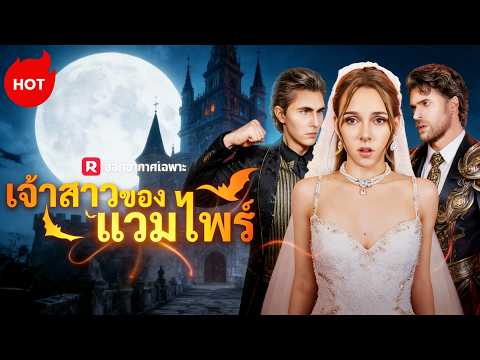 (พากย์) เจ้าสาวของแวมไพร์ | ละครสั้นล่าสุด 2026 #reelshorts  #romance  #drama