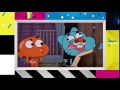 CN Dimensional Bumper RE GIF ULOUS Gumball Freakout