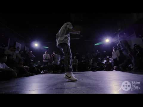 Bing VS Zim [Top32] - Rumble in the Dot 2017