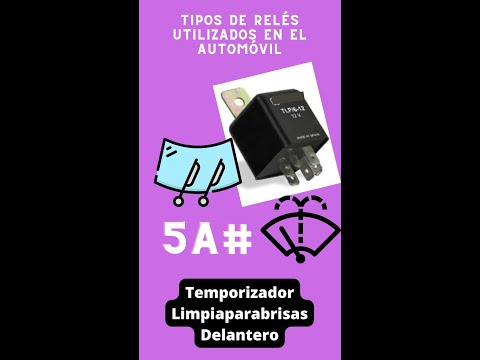 Vídeos cortos sobre limpiaparabrisas del automóvil
