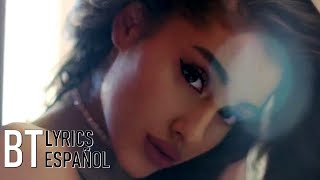 Ariana Grande - Let Me Love You ft. Lil Wayne (Lyrics + Español) Video Official