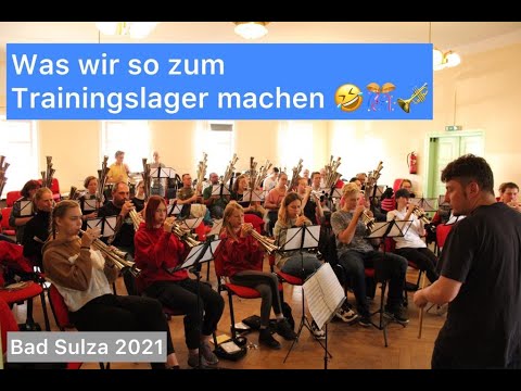 Trainingslager 2021 | Schalmeienkapelle Rüdersdorf