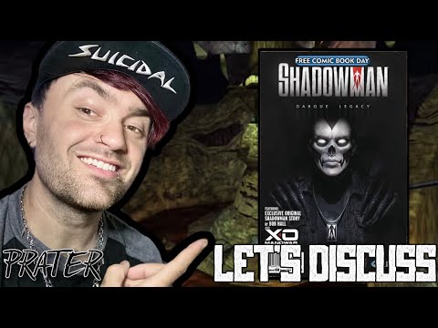 Let's Discuss Shadow Man: Darque Legacy (And What/Who Is Blowfish Studios) - PRATER