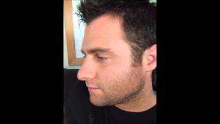 Words - Darren Hayes cover