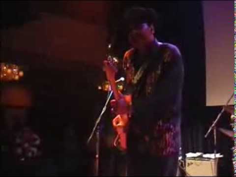 Ronnie B.Brooks Band   "It Takes A Smart Man To Play Dumb " Lucerne 2005