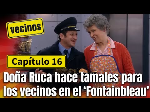 Nadie se resiste a los tamales: Capítulo 16 - Vecinos | Caracol Televisión