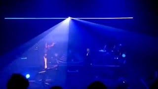 Aaron Maybe on the moon Nantes stereolux 10/02/16