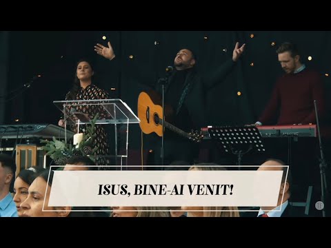 Teo Family - Bine Ai Venit feat. Corul Râul Sfânt London | Colind