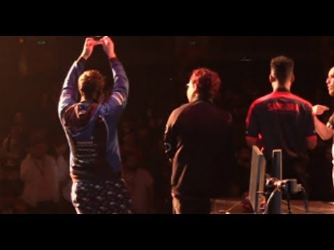 MkLeo After Losing To Marss At Genesis 7 [ Super Smash Bros Ultimate ]