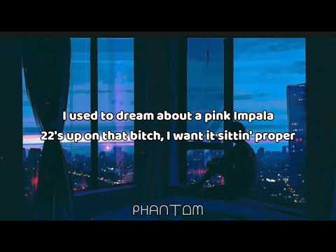 Lil peep x SowhatImdead-Black Fingernails lyrics