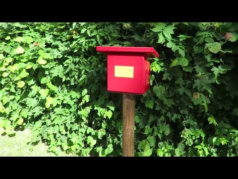 Stempelstelle Stiftskirche St. Cyriakus - Harzer Klosterwanderweg - Harzer Wandernadel