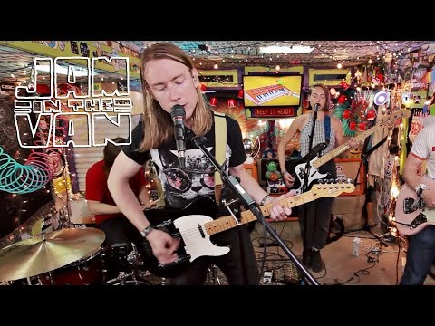 MINIHORSE - "Living Room Art"  (Live at Music Tastes Good in Long Beach, CA 2017) #JAMINTHEVAN