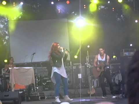 Ewa Farna- Tam Gdzie Nie Ma Już Dróg (Kobierzyce)