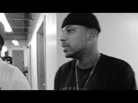 Max B's FIRST TRACK in Prison ft. Chinx & Cheekz - Hard Times