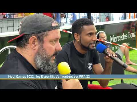 [ Rising Opossum ] Reportage ViaATV Madi Games 2022 - 24 04 2022