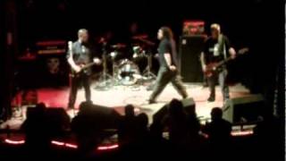 Fighting For Scraps"She's Gone"