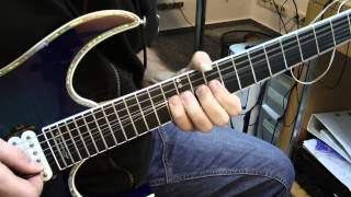 Download lagu Santana - Black Magic Woman - (Guitar Cover) - Stahlverbieger mp3