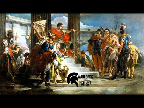 Scipio Africanus - Part 12 (The Battle of Baecula)