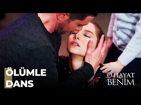 Bahar, Ateş'in Kollarında Bayıldı - O Hayat Benim 122. Bölüm