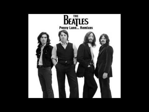 The Beatles - I Am The Walrus (New Stereo Mix Exp.) - Penny Lane... Remixes