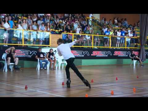 PSWC 2015 / Zenkova Anastasia 6 place