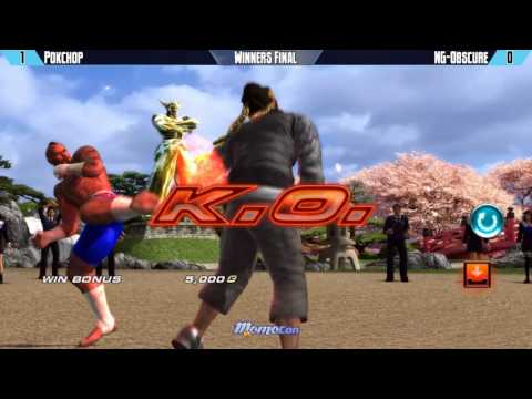 MomoCon 2017 - TTT2 - Winners Final - Pokchop vs NG-Obscure