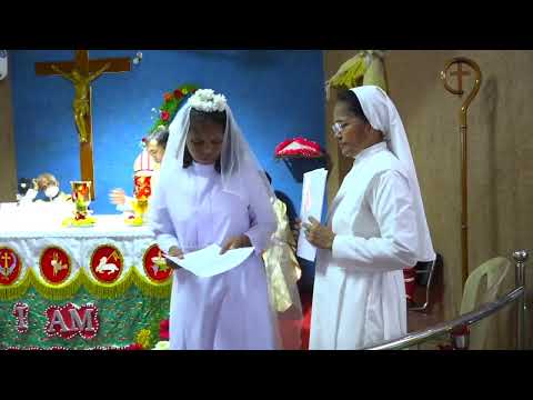 FIRST PROFESSION OF SGN NOVICES- 2021-  PART -1