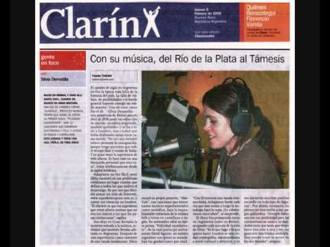 alasVALS -Radio FM Sur 88.9 Quilmes Argentina (2009)