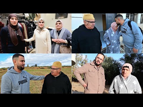 مفاجأة من اسبانيا 🔥 خاصني نمشي للطبيب ضروري 😲