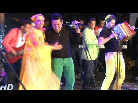 El Que Quiero Yo (En Vivo) - Martín Elías Díaz & Juancho De La Espriella (Valledupar) [[FULL HD]]