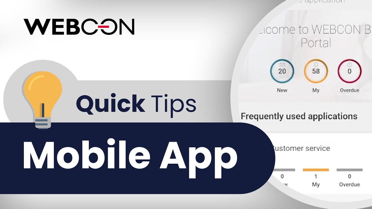 Mobile App |💡Quick Tips
