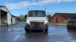 Prodaja Opel Movano kamiona s ravnom platformom < 3.5t - Slika 4 | Autoline RS Opel Movano kamion s ravnom platformom < 3.5t | Slika 4 - Autoline
