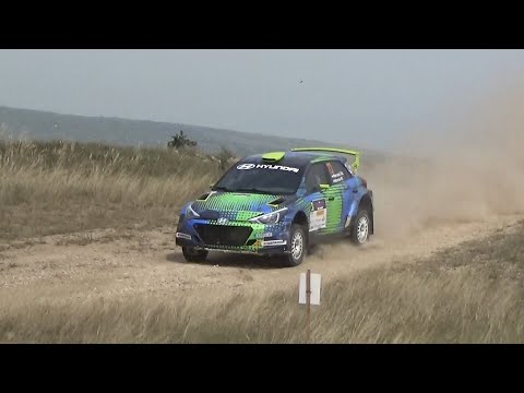 V. V-Híd Rally Hungary 2024 Marozsi Zsolt -  Boros Máté