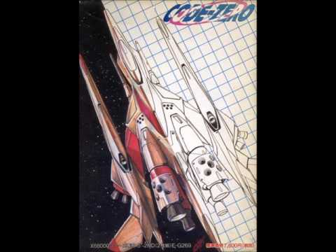 VGM Hall of Fame: CODE-ZERO -  Stage 5 (X68000)